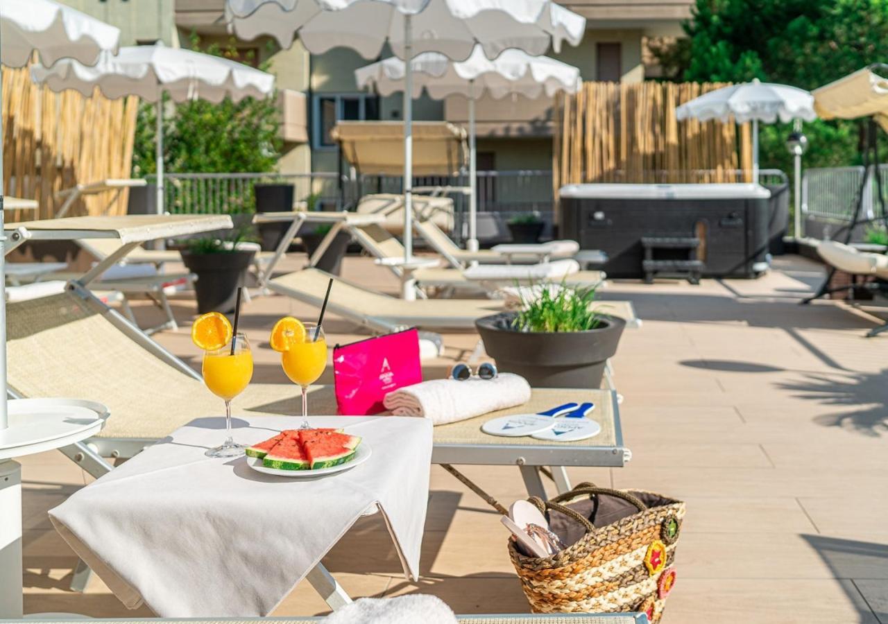 Park Hotel Lignano Sabbiadoro Exterior foto